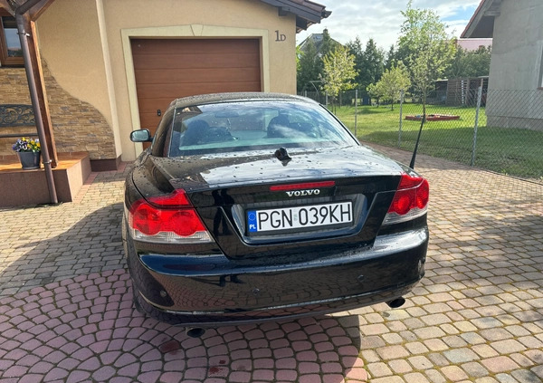 Volvo C70 cena 26500 przebieg: 277498, rok produkcji 2007 z Bytom małe 67